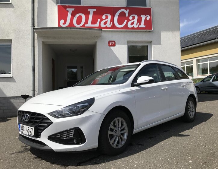 Hyundai i30 Kombi 1,6 l 85 kw