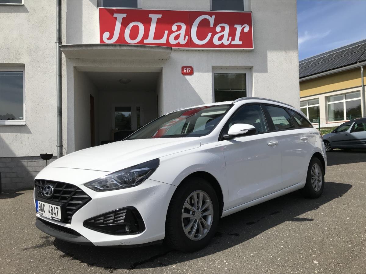 Hyundai i30 Kombi 1,6 l 85 kw