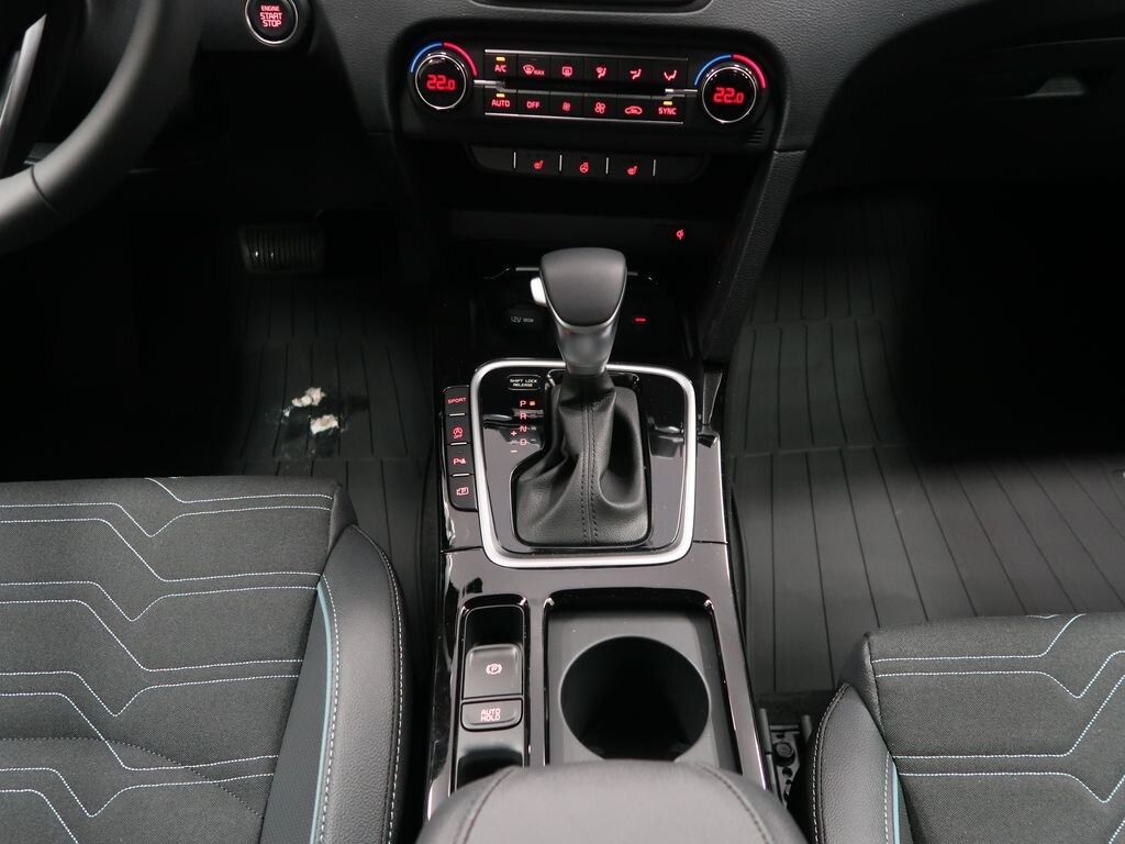 KIA XCeed Hatchback 1,6 l 110 kw