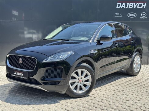 Jaguar E-Pace SUV / Terénní 2,0 l 110 kw