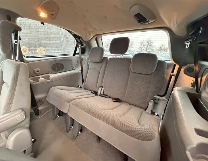 Chrysler Grand Voyager MPV 2,8 l 110 kw