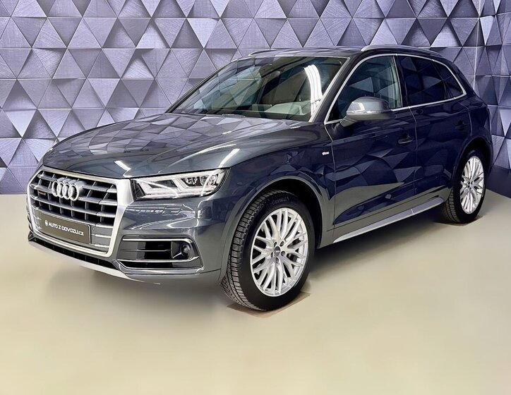 Audi Q5 SUV 3,0 l 210 kw