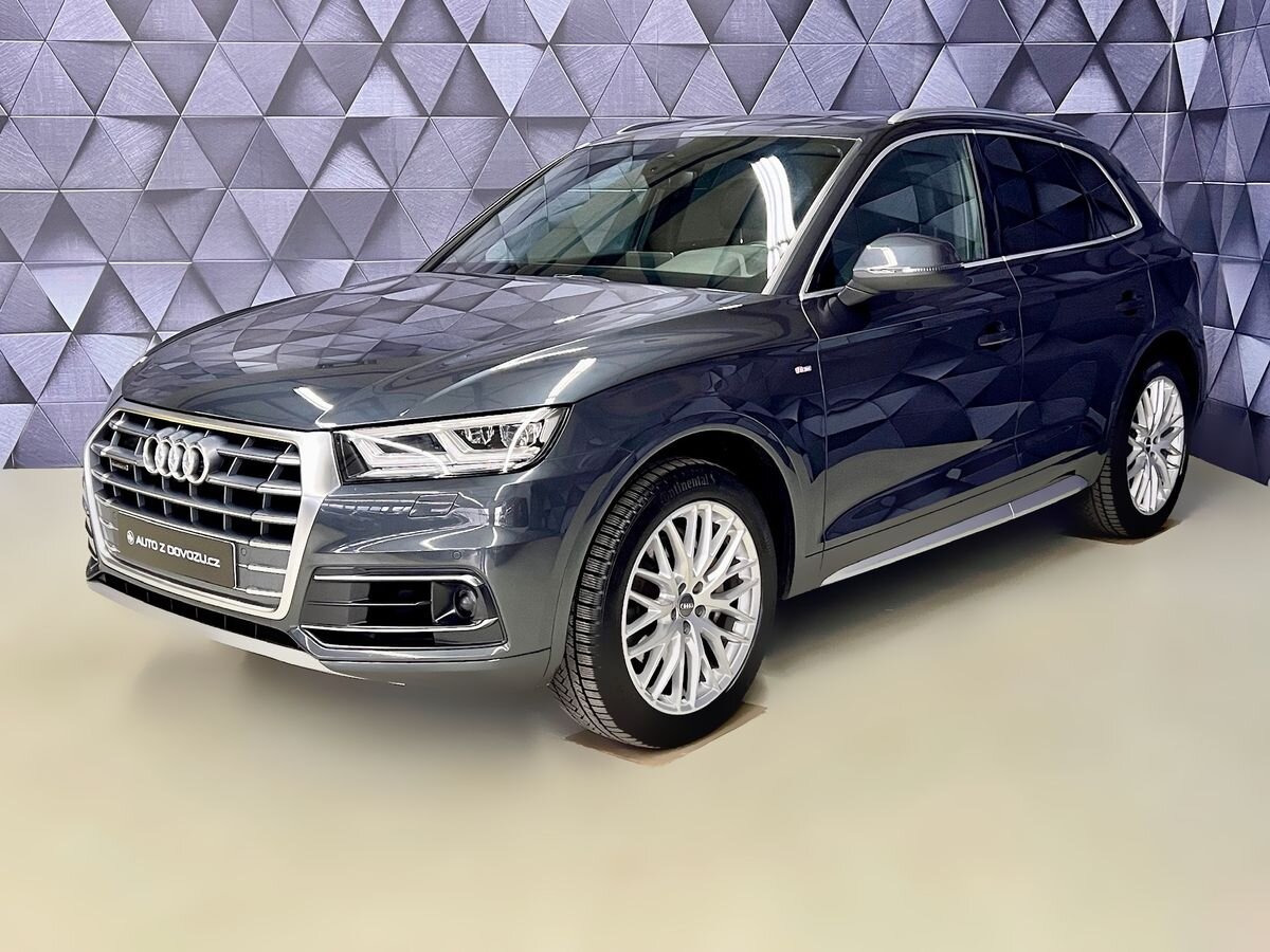 Audi Q5 SUV 3,0 l 210 kw