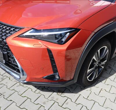 Lexus UX 250h 4