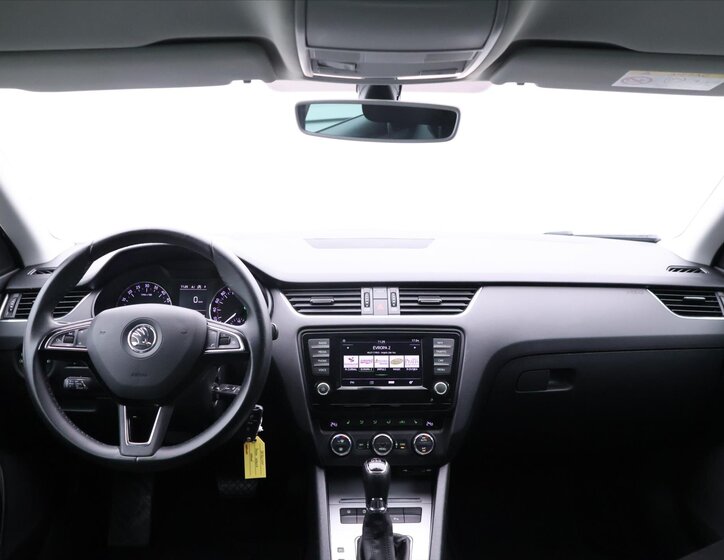 Škoda Octavia Kombi 1,6 l 81 kw