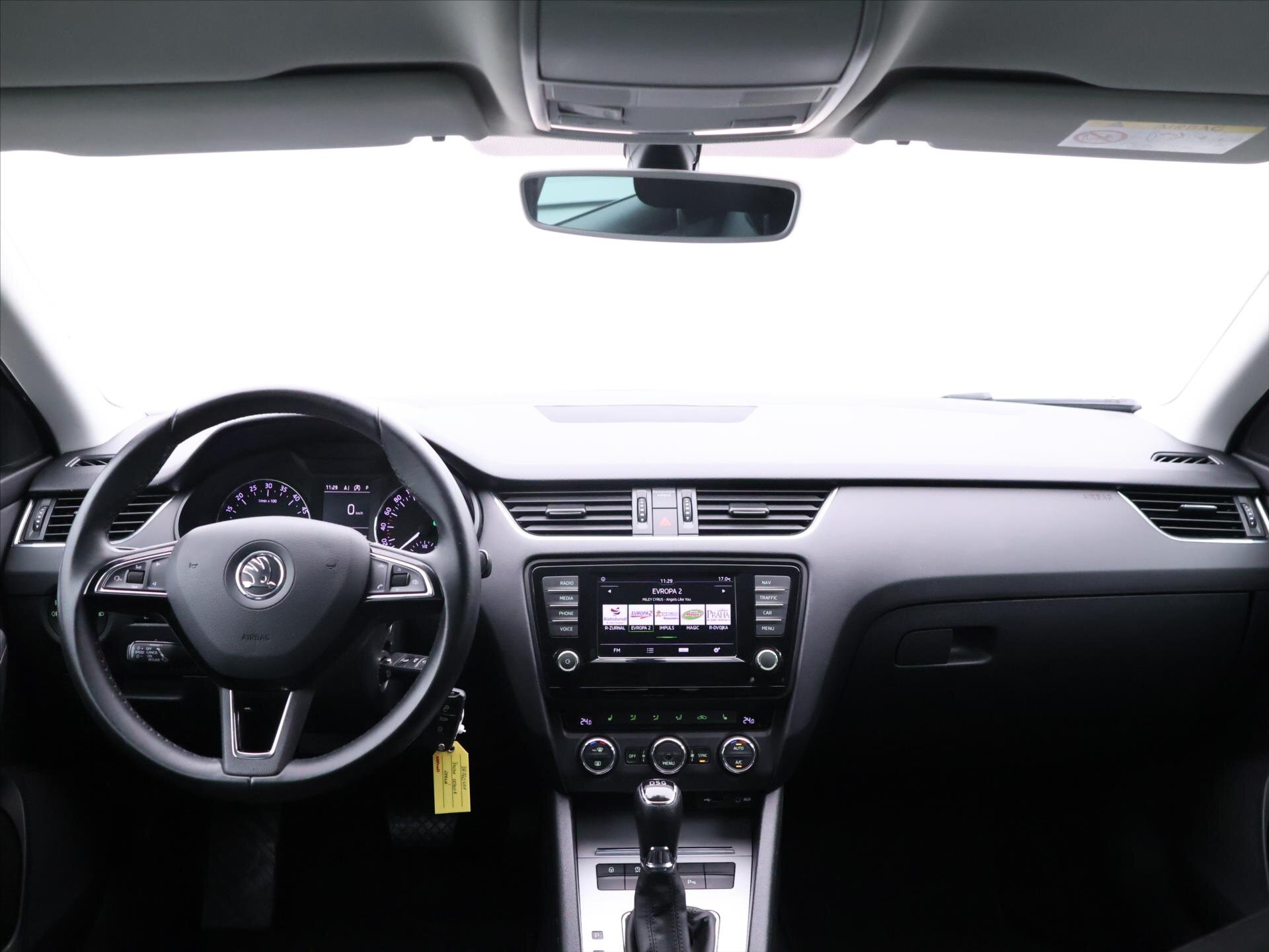 Škoda Octavia Kombi 1,6 l 81 kw