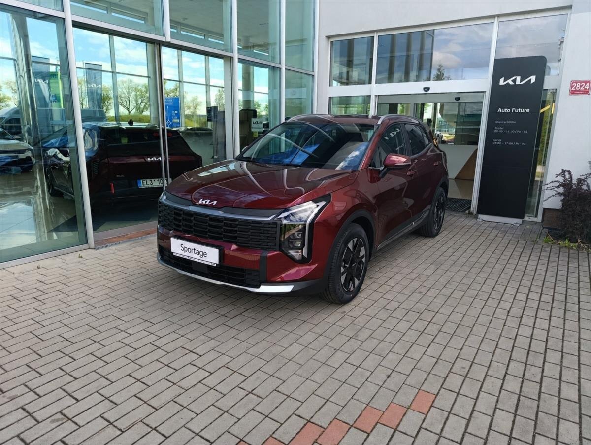 KIA Sportage SUV / Terénní 0,0 110 kw