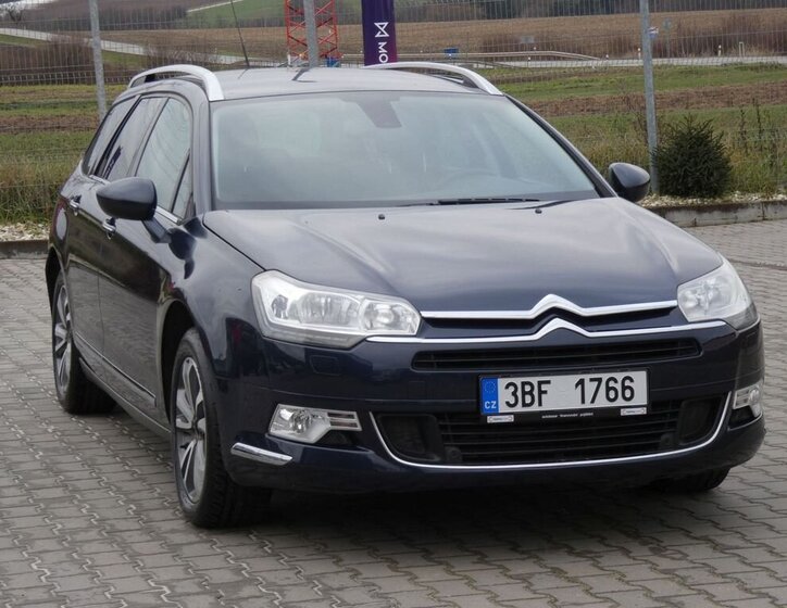 Citroën C5 Kombi 2,0 l 110 kw