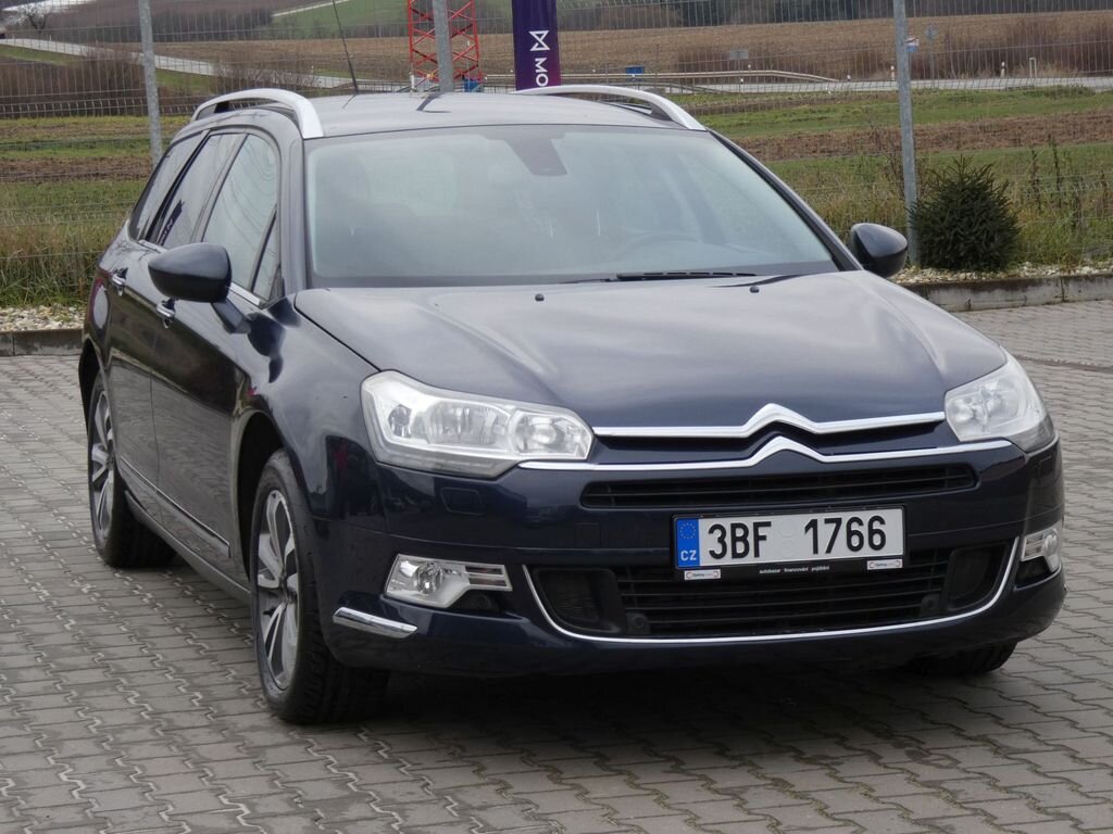 Citroën C5 Kombi 2,0 l 110 kw