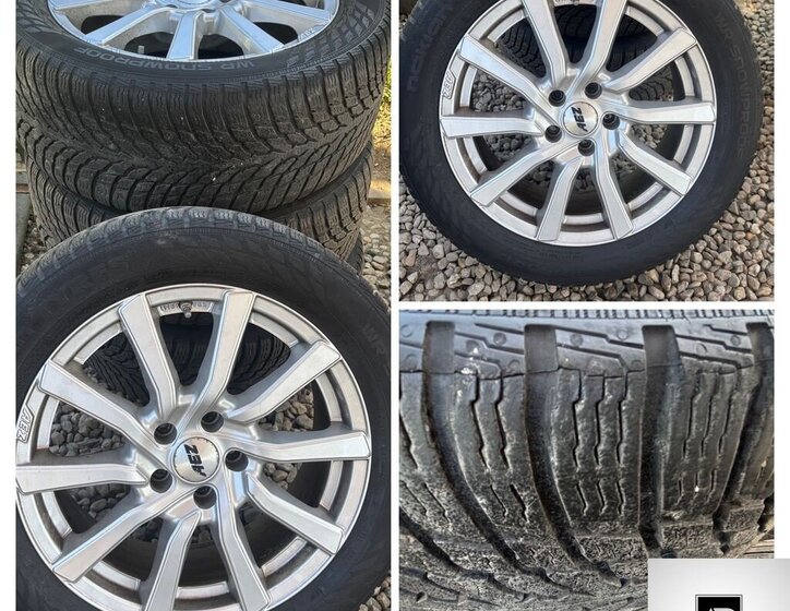 Ford Mondeo Kombi 2,0 l 110 kw