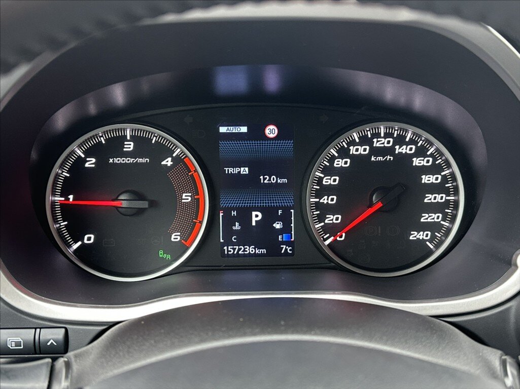 Mitsubishi Eclipse Cross SUV / Terénní 2,3 l 109 kw