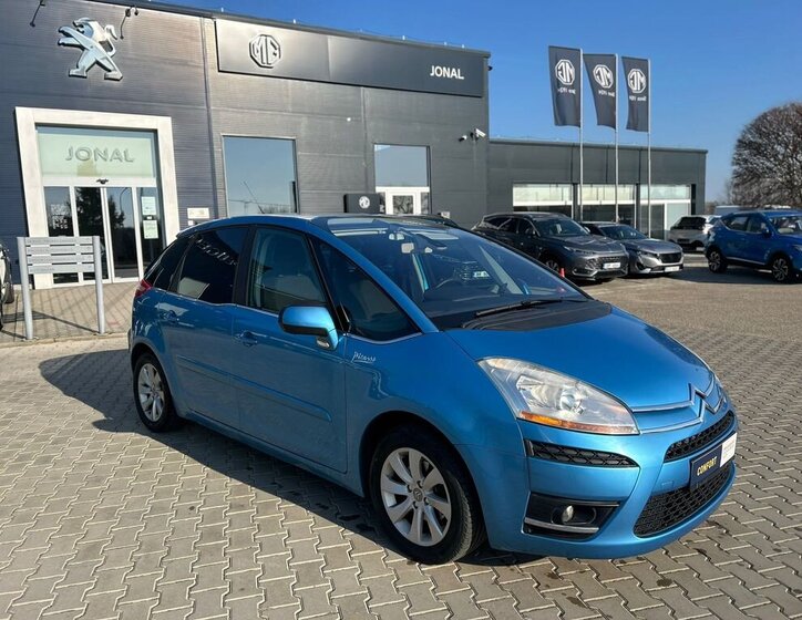 Citroën C4 Picasso MPV 1,6 l 80 kw