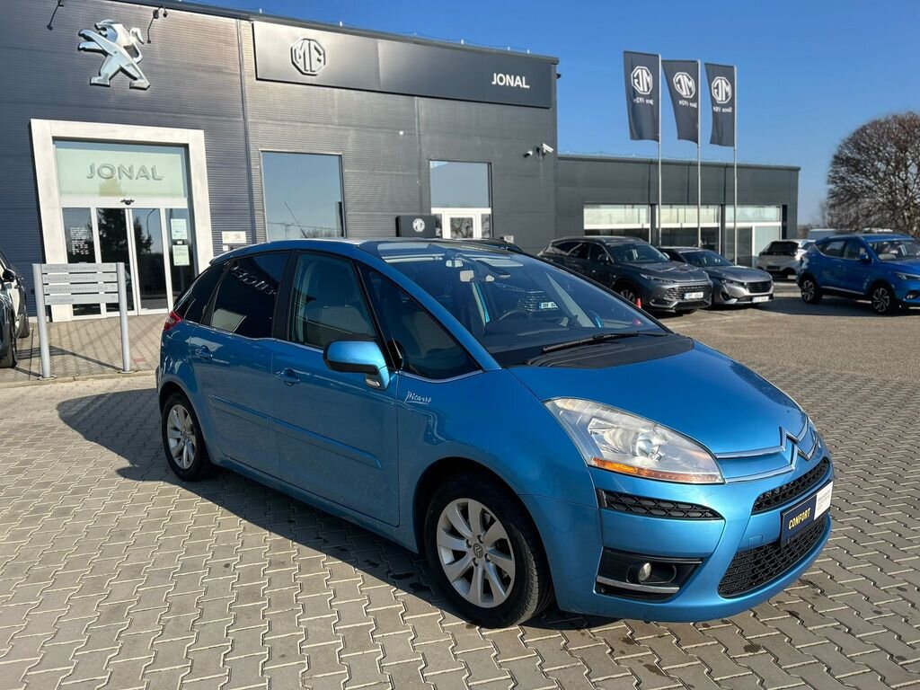 Citroën C4 Picasso MPV 1,6 l 80 kw