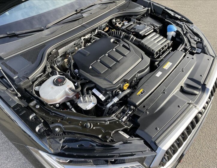 Škoda Superb Kombi 2,0 l 110 kw