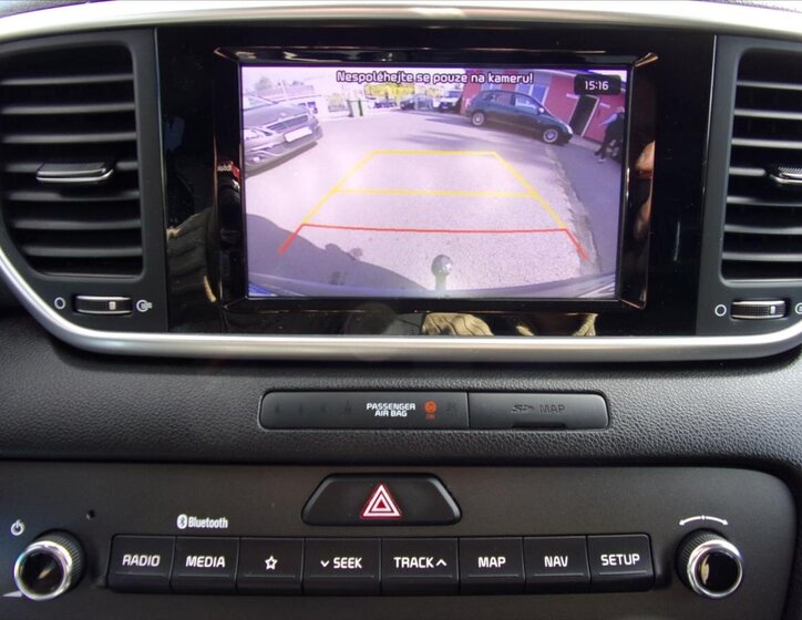 KIA Sportage SUV 1,6 l 97 kw