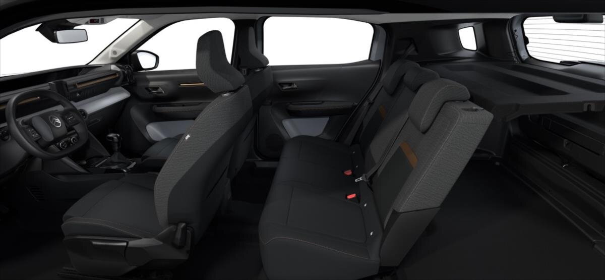 Citroën C3 Aircross MPV 1,2 l 74 kw