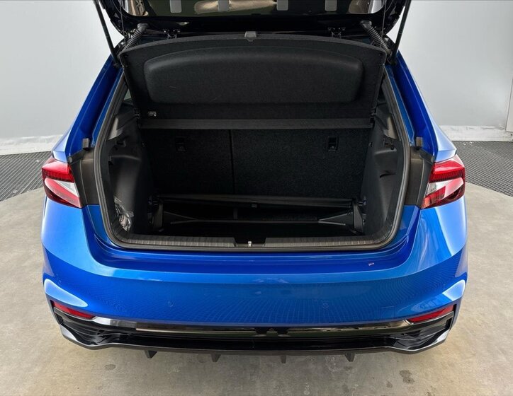 Škoda Fabia Hatchback 999,0 85 kw