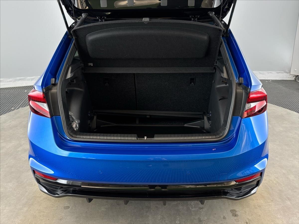 Škoda Fabia Hatchback 999,0 85 kw