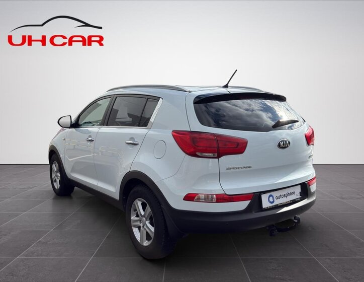 KIA Sportage SUV 1,6 l 99 kw