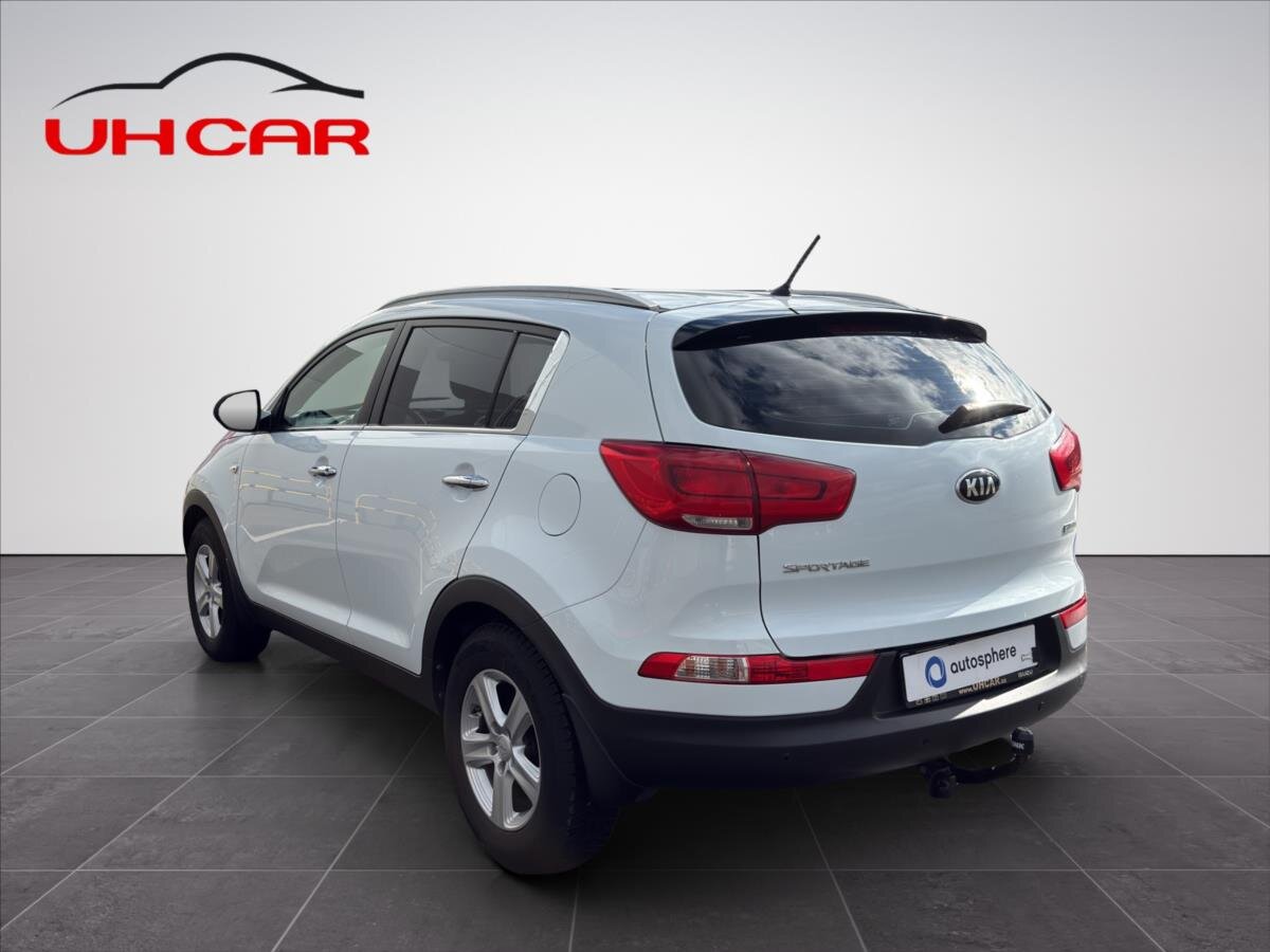 KIA Sportage SUV 1,6 l 99 kw
