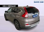 Honda CR-V SUV / Terénní 1,6 l 88 kw