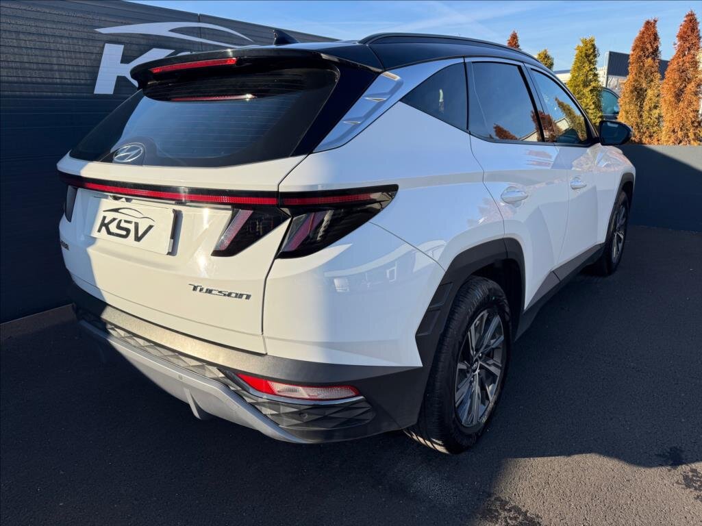 Hyundai Tucson SUV / Terénní 1,6 l 110 kw