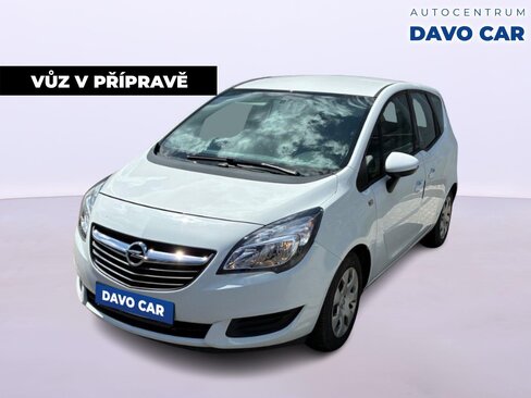 Opel Meriva MPV 1,4 l 88 kw