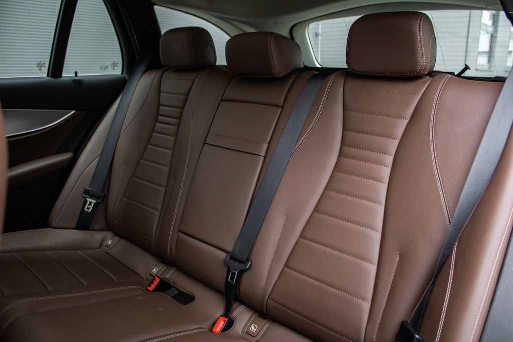 Mercedes-Benz Třídy E