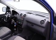 Volkswagen Caddy Skříň 2,0 l 81 kw