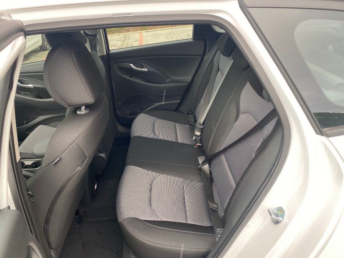 Hyundai i30 Kombi 1,6 l 110 kw