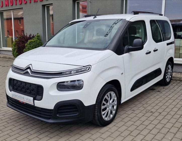 Citroën Berlingo MPV 1,2 l 81 kw