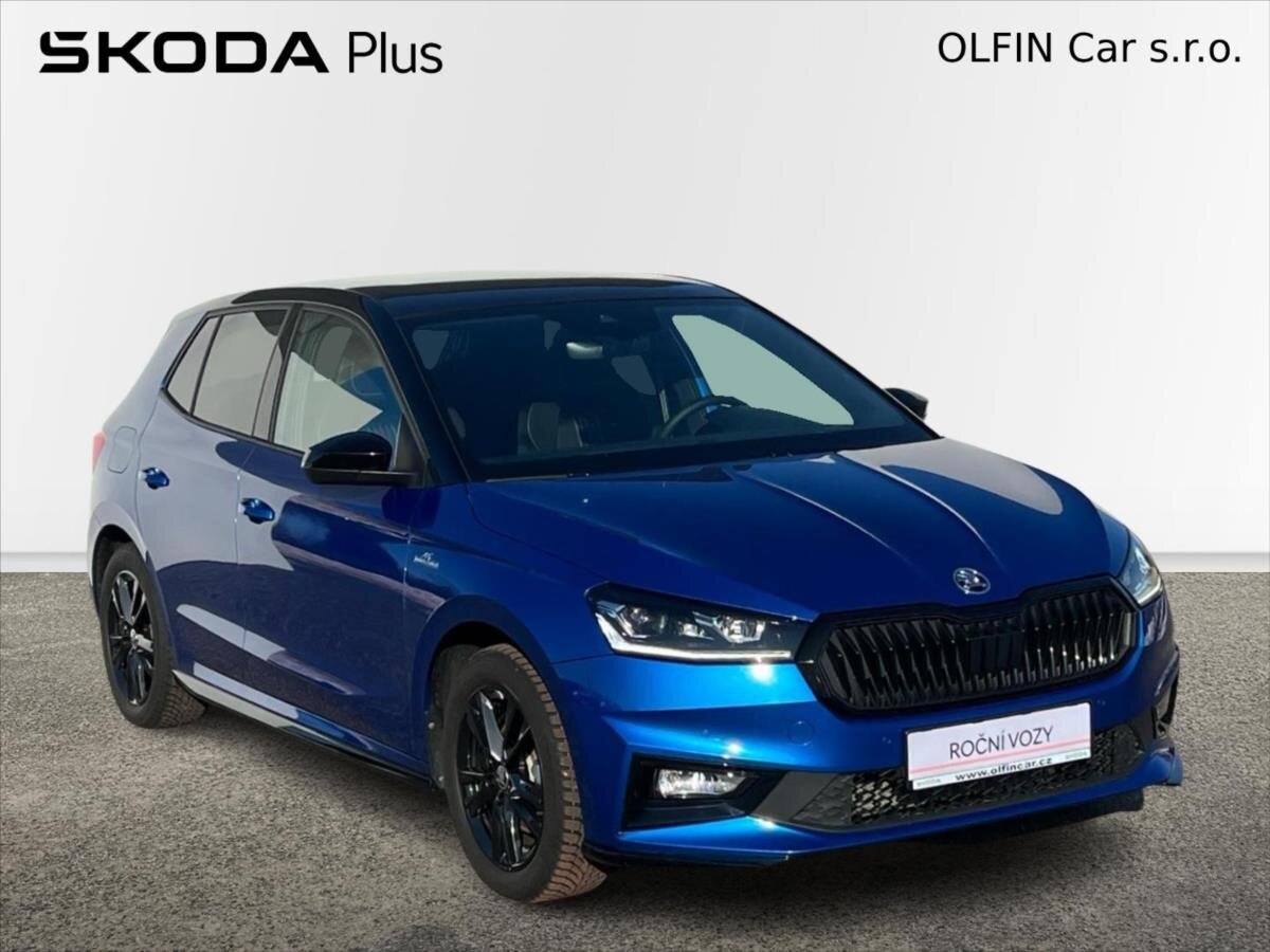 Škoda Fabia Hatchback 999,0 85 kw