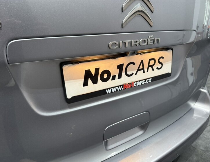 Citroën SpaceTourer Kombi 2,0 l 130 kw