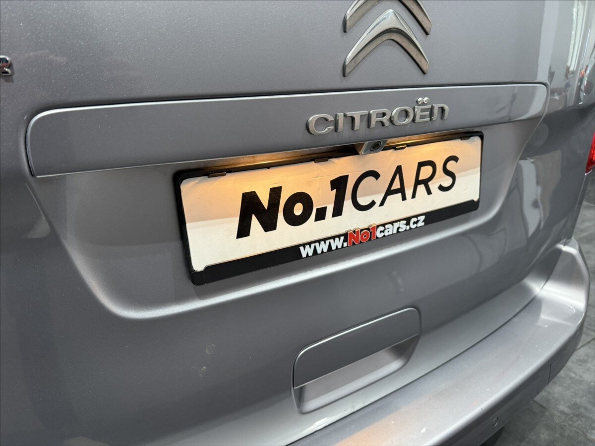 Citroën SpaceTourer Kombi 2,0 l 130 kw