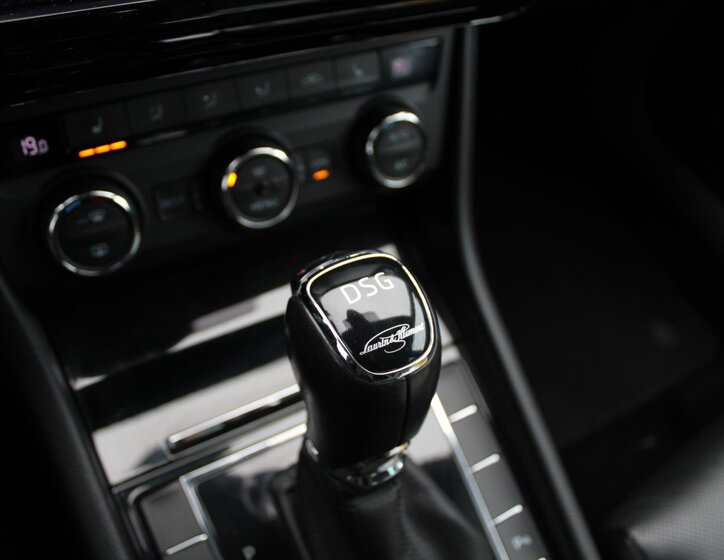 Škoda Superb Liftback 2,0 l 110 kw