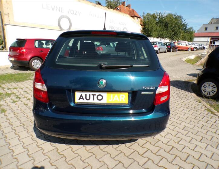 Škoda Fabia 6