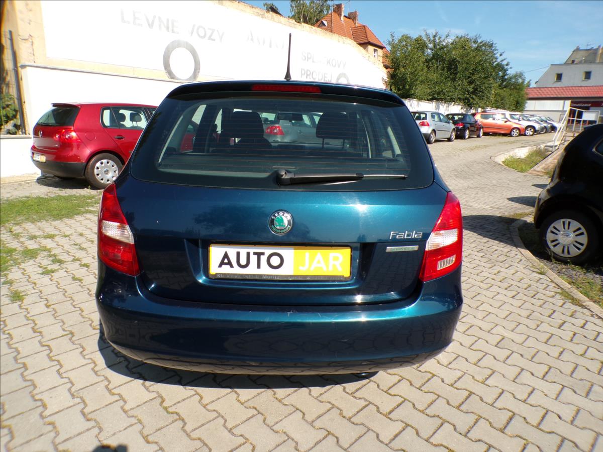 Škoda Fabia