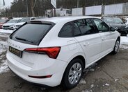 Škoda Scala Hatchback 999,0 81 kw