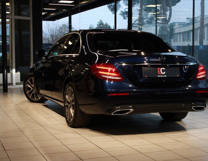 Mercedes-Benz Třídy E 29