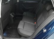 Škoda Superb Kombi 2,0 l 110 kw