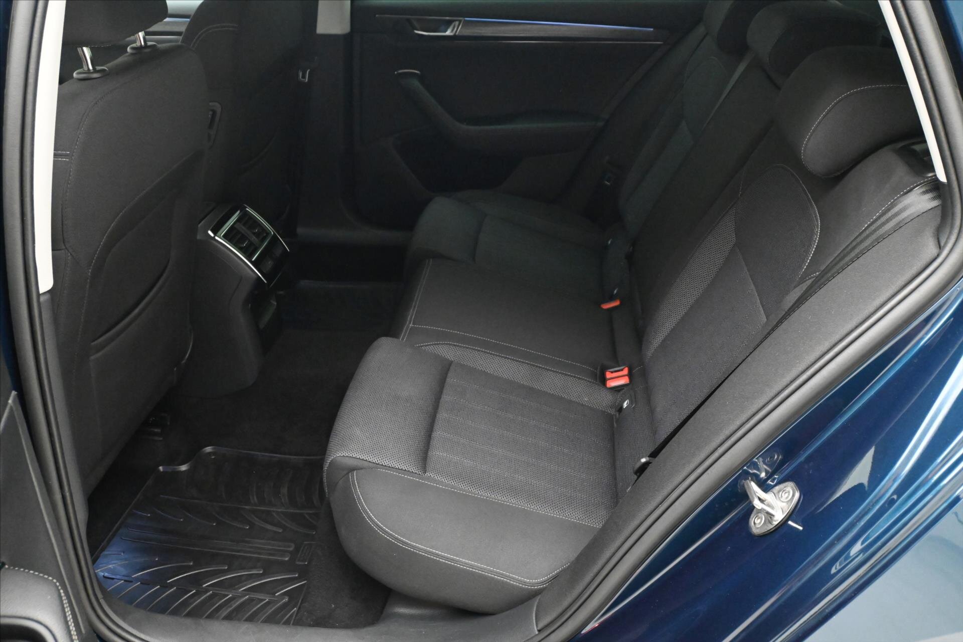 Škoda Superb Kombi 2,0 l 110 kw