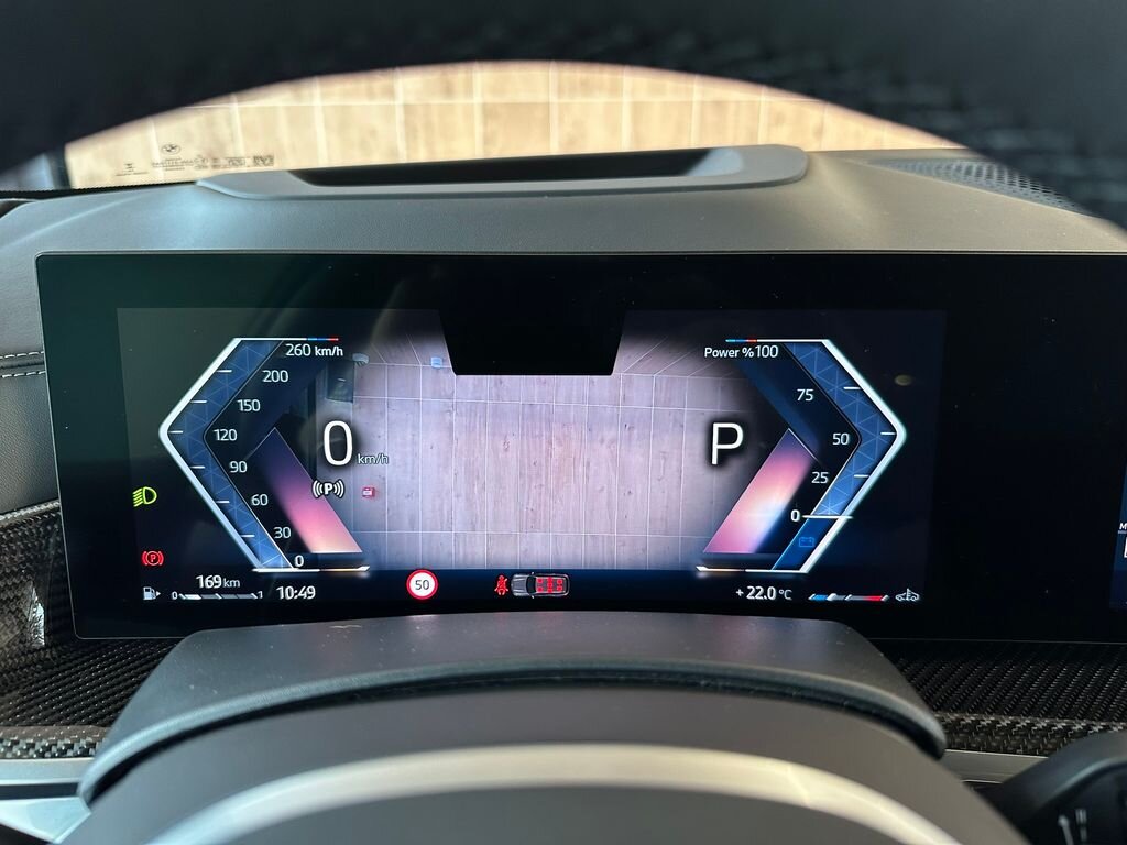 BMW X7 SUV / Terénní 3,0 l 259 kw