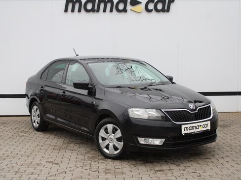Škoda Rapid