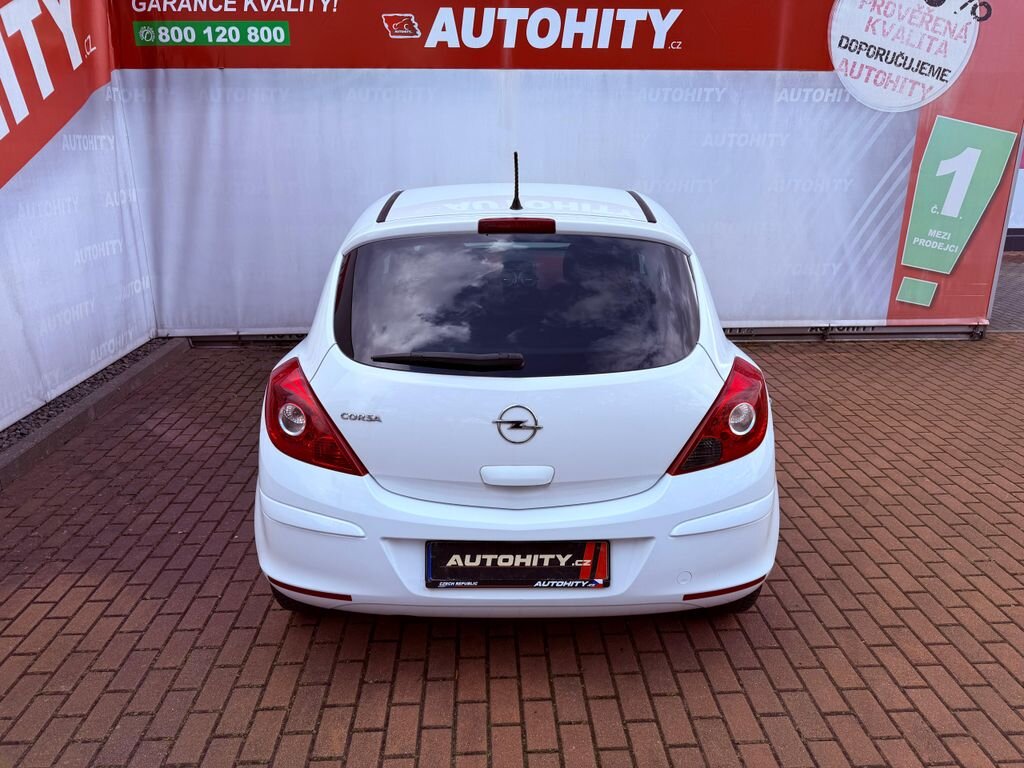 Opel Corsa Hatchback 1,2 l 63 kw