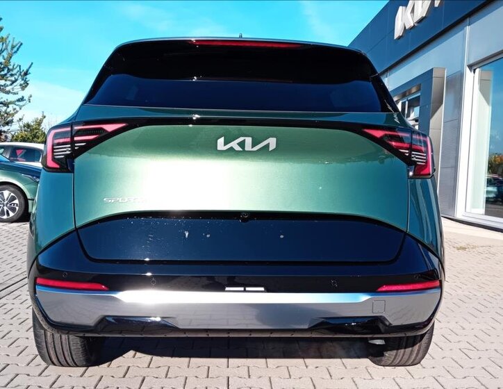 KIA Sportage SUV 1,6 l 110 kw