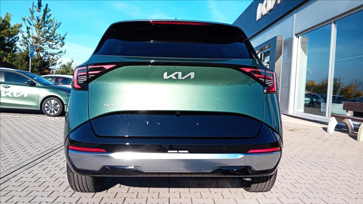 KIA Sportage SUV 1,6 l 110 kw