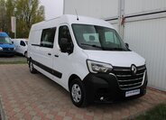 Renault Master Užitková 2,3 l 110 kw