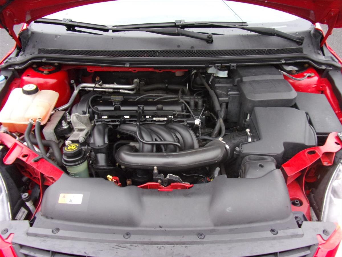 Ford Focus Hatchback 1,6 l 74 kw