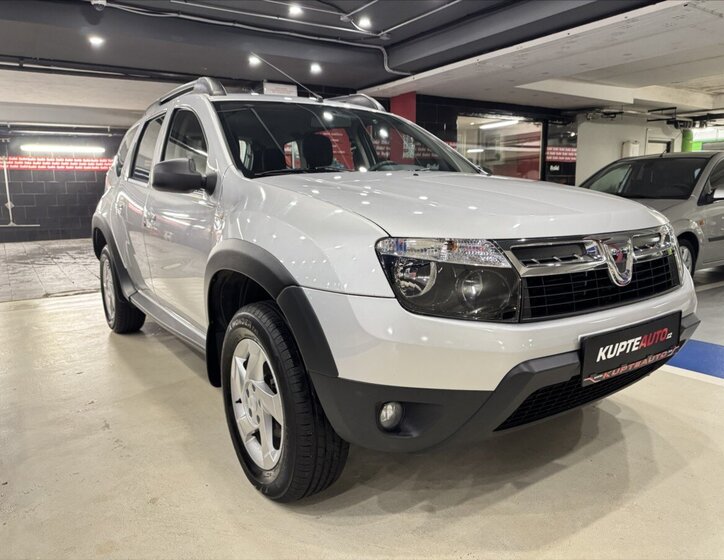 Dacia Duster SUV / Terénní 1,6 l 77 kw