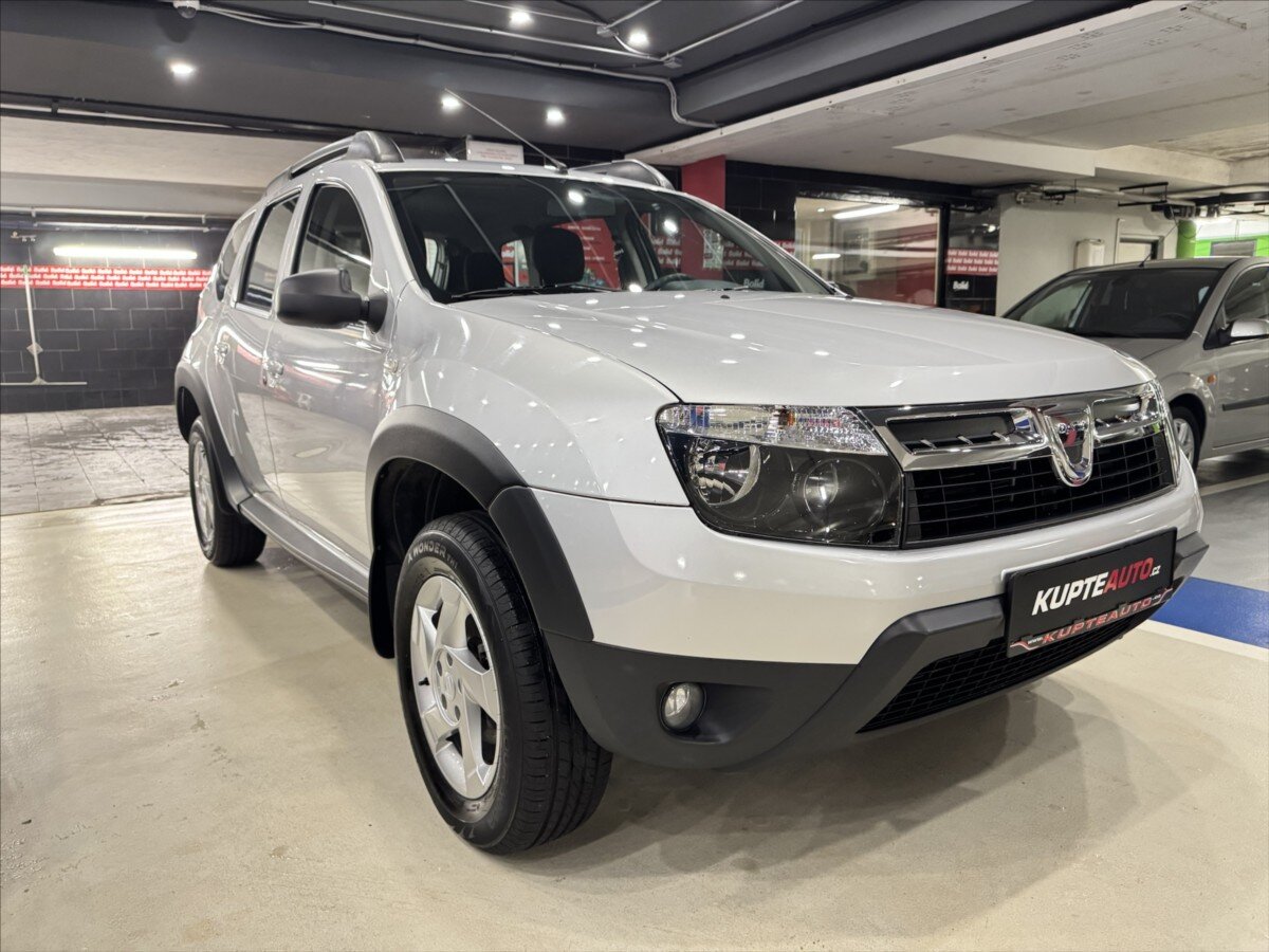 Dacia Duster SUV / Terénní 1,6 l 77 kw